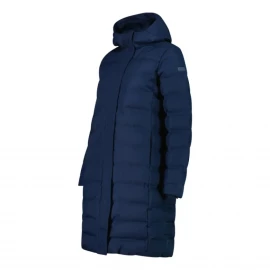 Куртка CMP Women's Long Padded Down Jacket with Hood