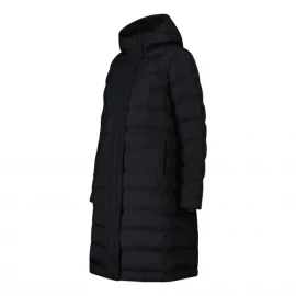 Куртка CMP Women's Long Padded Down Jacket with Hood