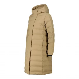 Куртка CMP Women's Long Padded Down Jacket with Hood