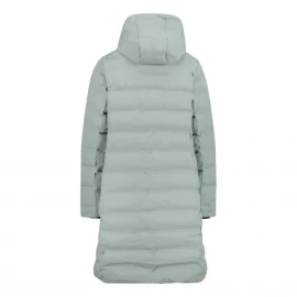 Куртка CMP Women's Long Padded Down Jacket with Hood