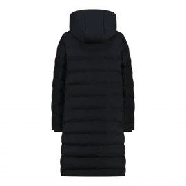 Куртка CMP Women's Long Padded Down Jacket with Hood