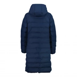 Куртка CMP Women's Long Padded Down Jacket with Hood