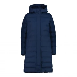 Куртка CMP Women's Long Padded Down Jacket with Hood