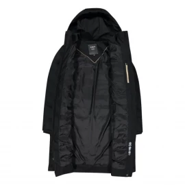 Куртка CMP Women's Long Padded Down Jacket with Hood