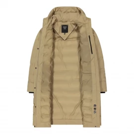 Куртка CMP Women's Long Padded Down Jacket with Hood