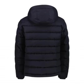 Куртка CMP Man's Hooded Melange Jacket with Sorona Padding