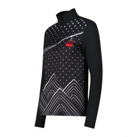 Фліс CMP Women's Softech Turtleneck