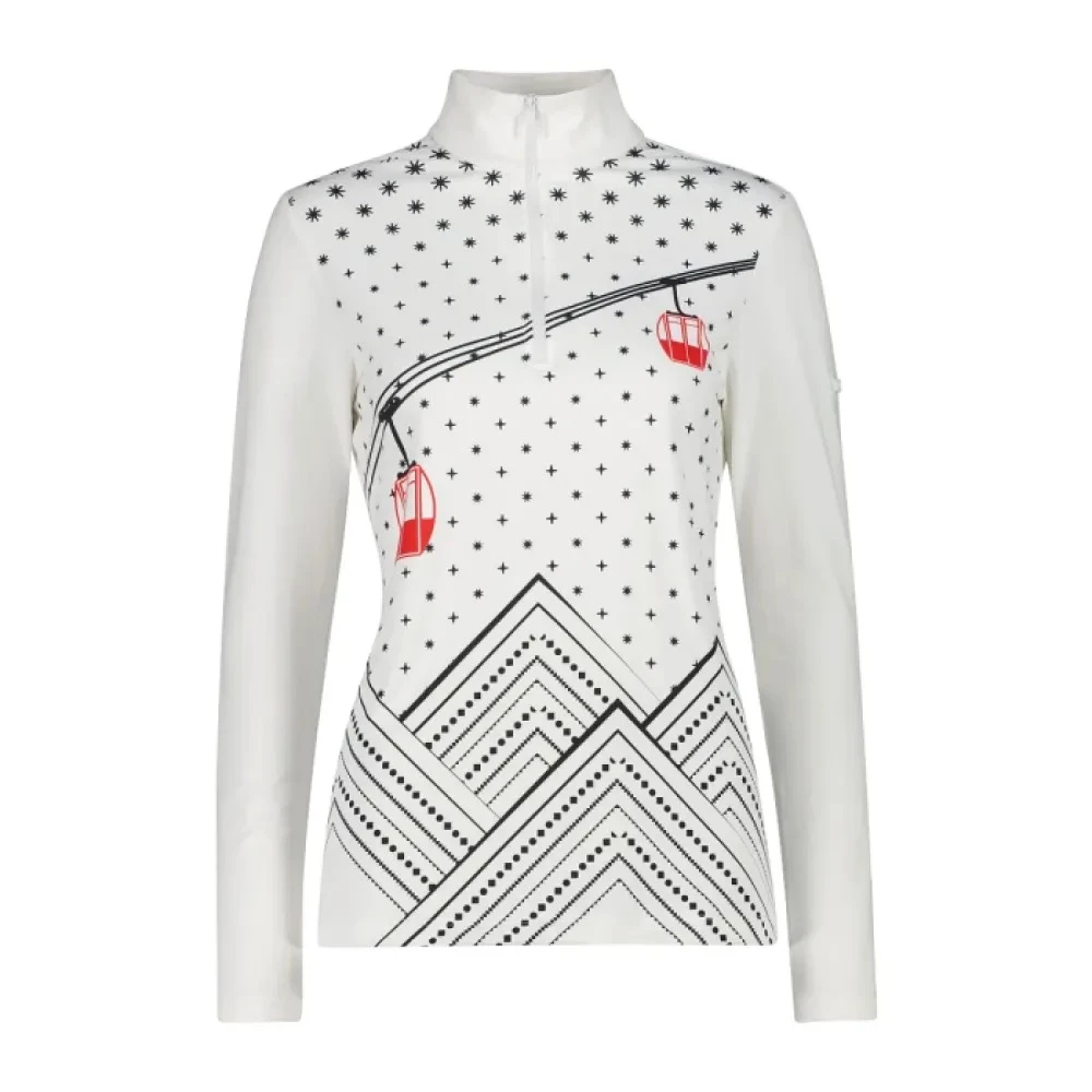 Фліс CMP Women's Softech Turtleneck