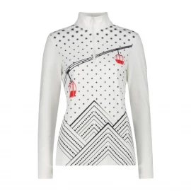 Фліс CMP Women's Softech Turtleneck