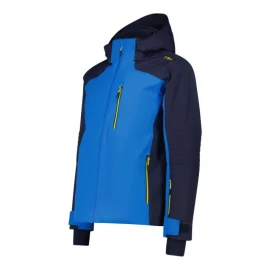 Куртка CMP Man's Jacket Fix Hood Feel Warm
