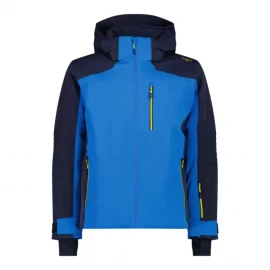 Куртка CMP Man's Jacket Fix Hood Feel Warm