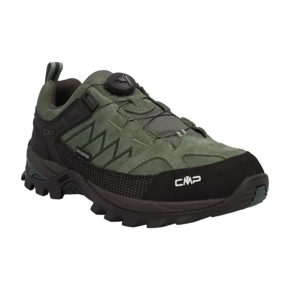 Кроссовки CMP Men’s Rigel Low Fitgo Trekking Shoes