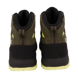 Ботинки CMP Men's Vertyx Mid Trekking Shoes WP