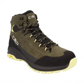 Ботинки CMP Men's Vertyx Mid Trekking Shoes WP