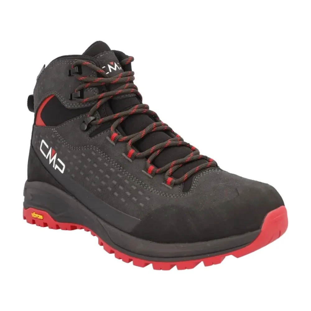 Ботинки CMP Men's Vertyx Mid Trekking Shoes WP