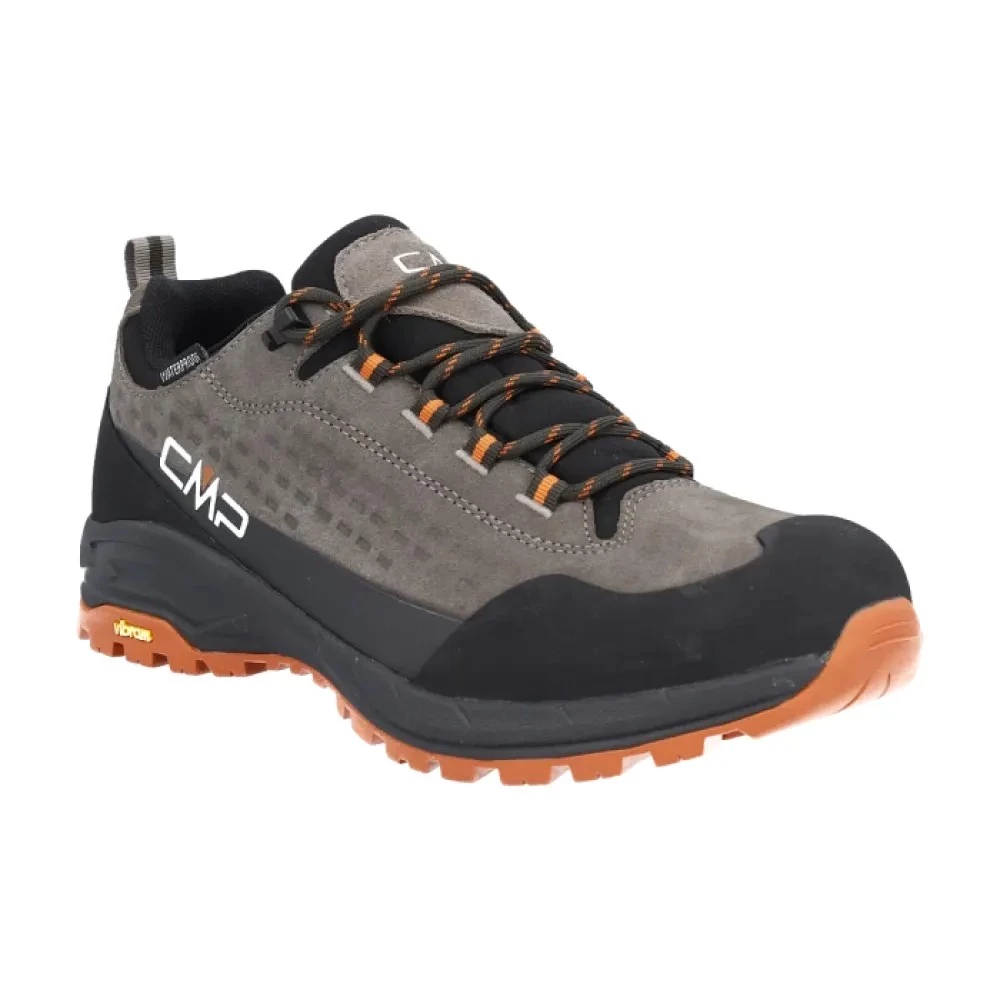 Кросівки CMP Men’s Vertyx Low Trekking Shoes WP