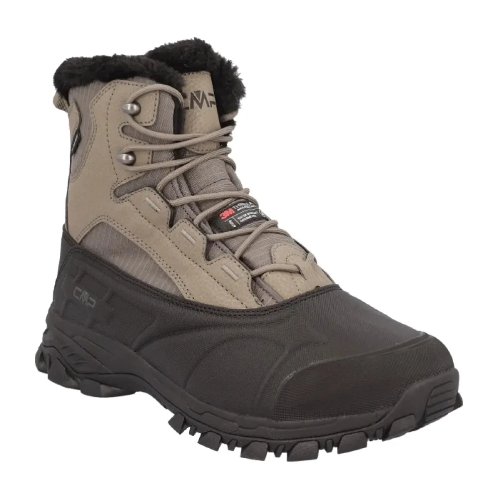 Черевики CMP Men's Fynnick Snow Boots WP 3M Thins
