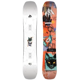 Сноуборд Jones Rally Cat FW 25-26 Wide