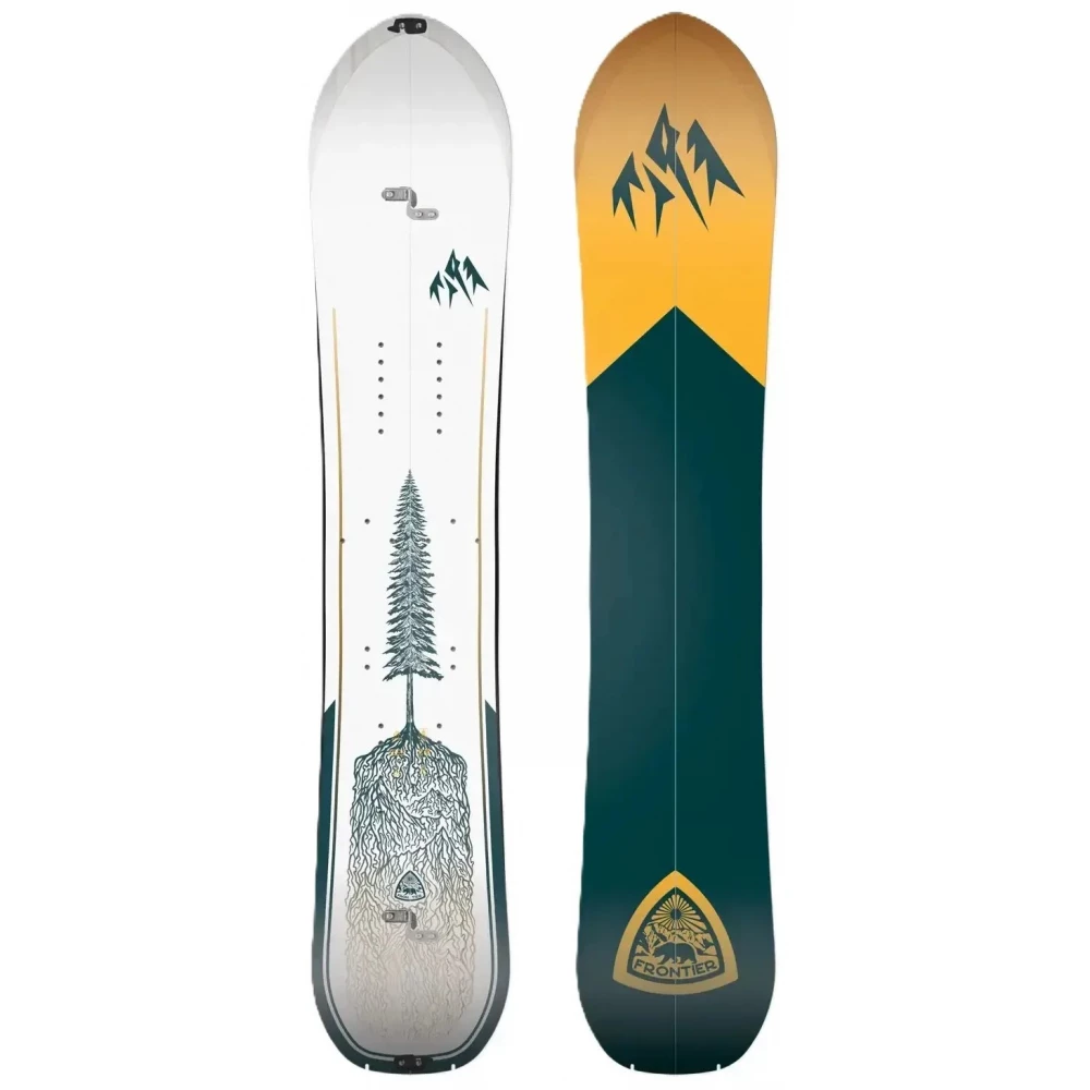 Сплітборд Jones Frontier 2.0 Split FW 25-26