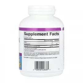 Аминокислота Natural Factors Stress-Relax® Pharma GABA® 100 mg — 120 chewtabs