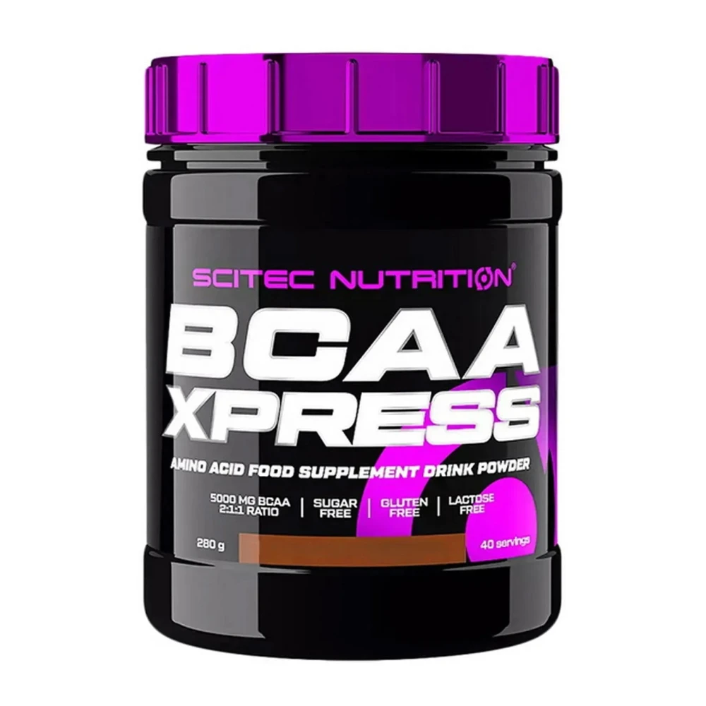Аминокислоты Scitec Nutrition BCAA Xpress - 280 g