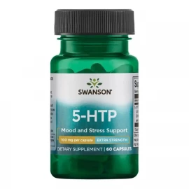 Аминокислоты Swanson Ultra 5-HTP 100 mg - 60 caps