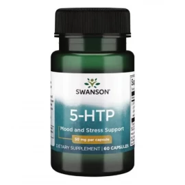 Аминокислоты Swanson Ultra 5-HTP 50 mg - 60 caps