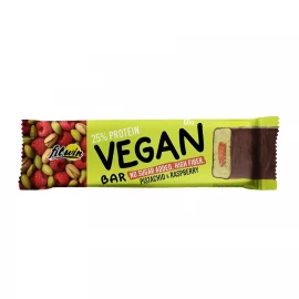 Батончик протеиновые FitWin Vegan Bar - 12x60 g