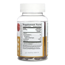 Біотин Lifeable Biotin 5,000 mcg Kids — 60 gummies