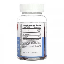 Біотин Lifeable Biotin 5,000 mcg Kids Sugar Free — 60 gummies