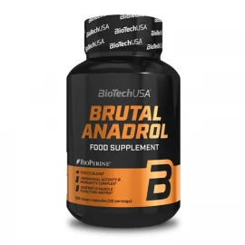 Бустер тестостерону Biotech Brutal Anadrol — 90 tabs