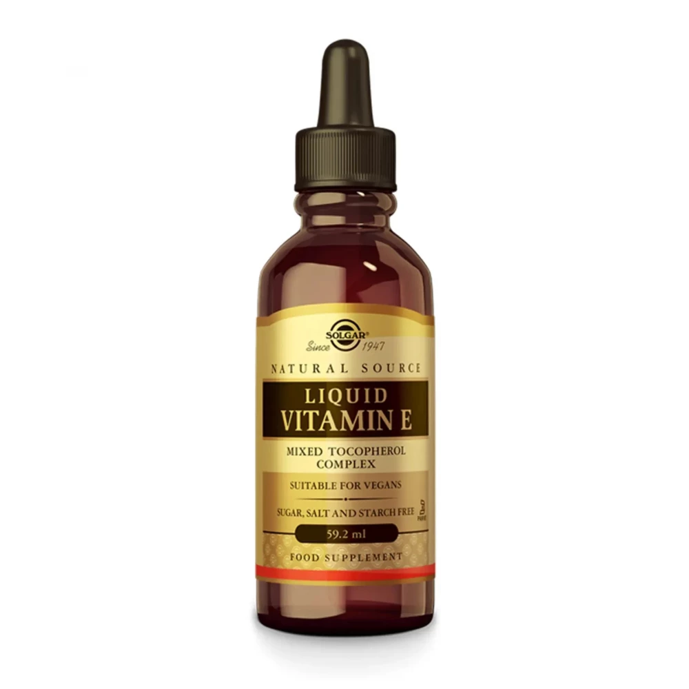 Витамин E Solgar Liquid Vitamin E - 59.2 ml