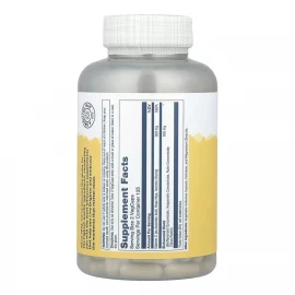 Вітамін С та біофлавоноїди Solaray Vitamin C & Bioflavonoids 1:1 500 mg — 250 vcaps