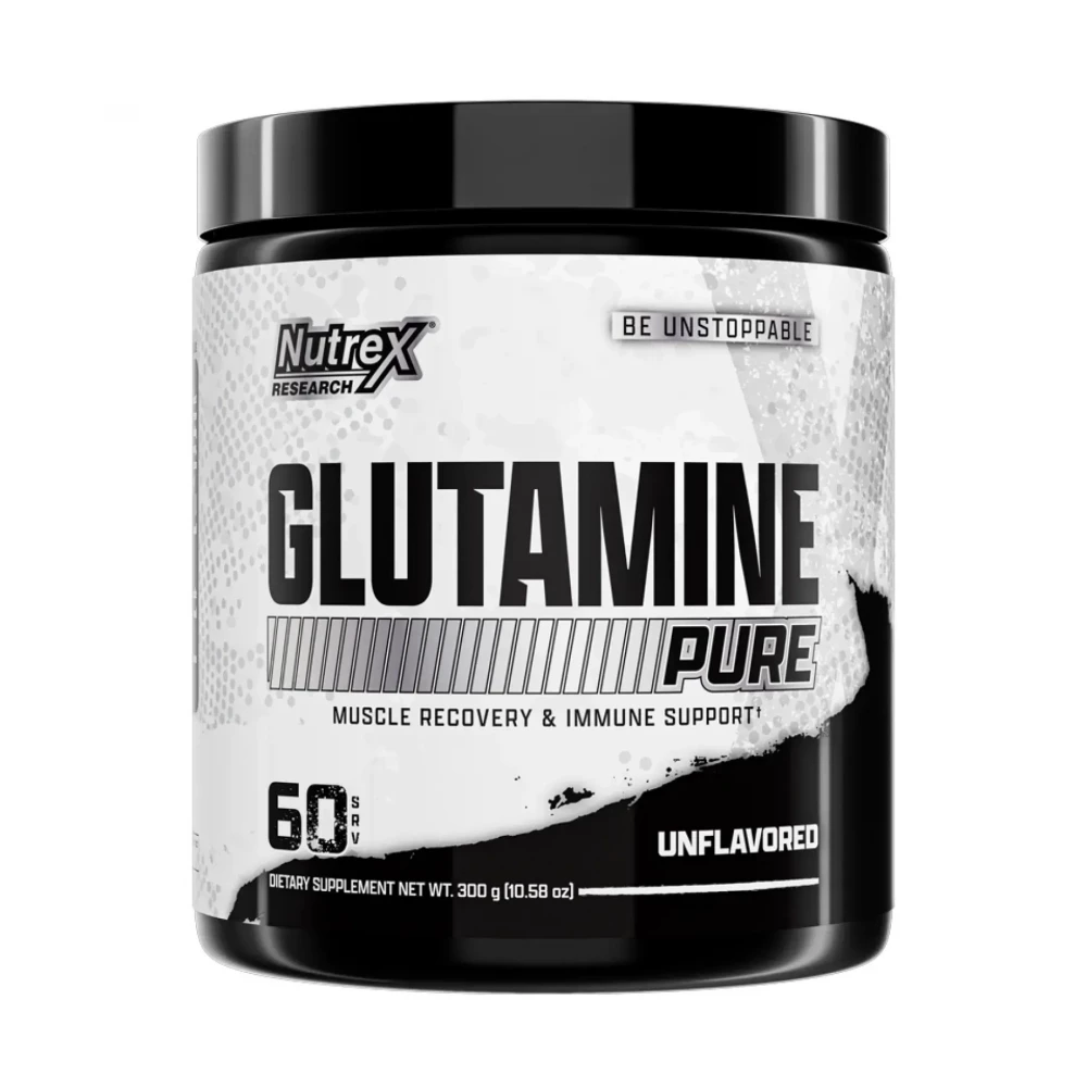 Глютамин Nutrex Glutamine Pure - 300 g