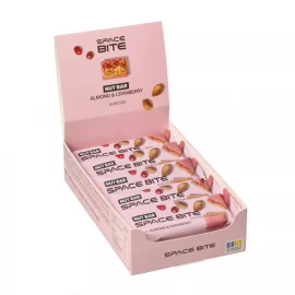 Енергетичні батончики Space Food Space Bite Nut Bar - 10x40 g 