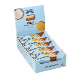 Енергетичні батончики Space Food Space Bite Nut Bar - 10x40 g 