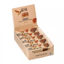 Енергетичні батончики Space Food Space Bite Nut Bar - 10x40 g 