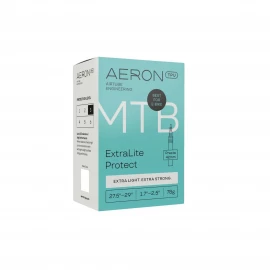 Камера Aeron TPU MTB ExtraLite Protect 1,7"-2,5" Presta 42 27,5"-29"