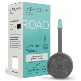 Камера Aeron TPU Road ExtraLite Protect 28-32 Presta 42 700C