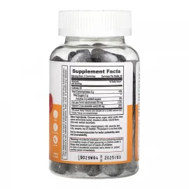 Залізо з вітаміном C Lifeable Iron + Vitamin C Adult — 60 gummies