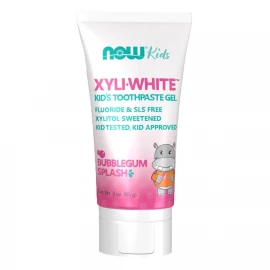 Зубная паста Now Foods Kid's Xyliwhite (TM) - 85 g