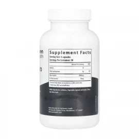 Інозитол Fairhaven Health Myo + D-Chiro Inositol - 120 caps