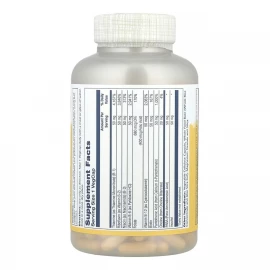 Комплекс вітамінів B Solaray Vitamin B-Complex 50 — 250 vcaps