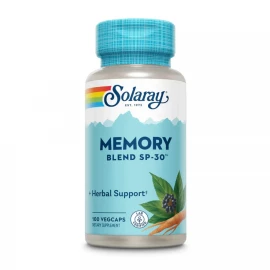 Комплекс для поддержки памяти Solaray Memory Blend SP-30 - 100 vcaps
