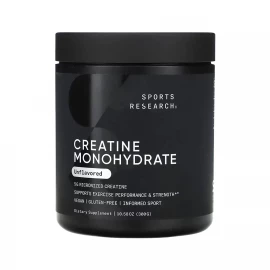 Креатин Sport Research Creatine Monohydrate — 300 g