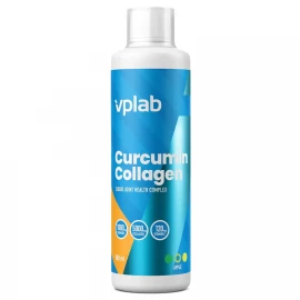 Куркумін та колаген VPLab Curcumin Collagen - 500 ml 