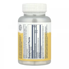 Ліпосомальний вітамін С Solaray Liposomal Vitamin C 500 mg — 100 vcaps