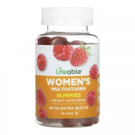 Мультивітаміни Lifeable Women's Multivitamin Adult — 60 gummies