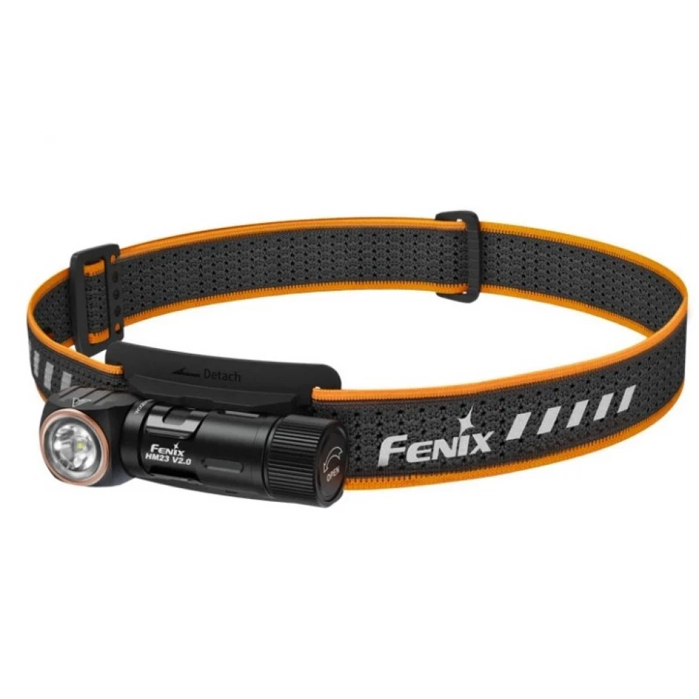 Ліхтар налобний Fenix HM23 V2.0 300 лм