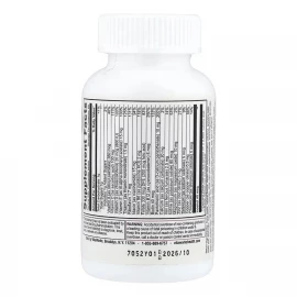 Мультивітаміни із залізом Lifeable VitaWorks Kids Multivitamin with Iron - 120 chewables